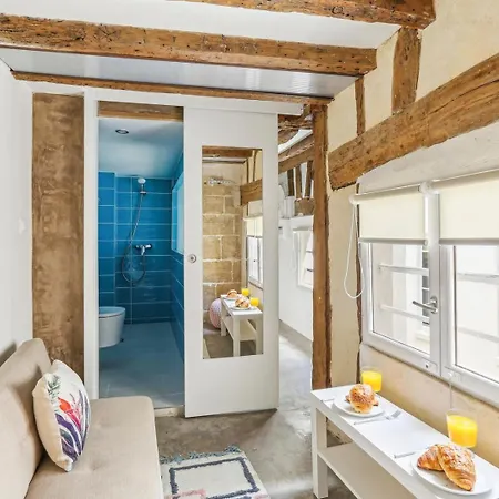 Bnbnook - Prime 1br: Explore Louvre & Notre-dame * Paris