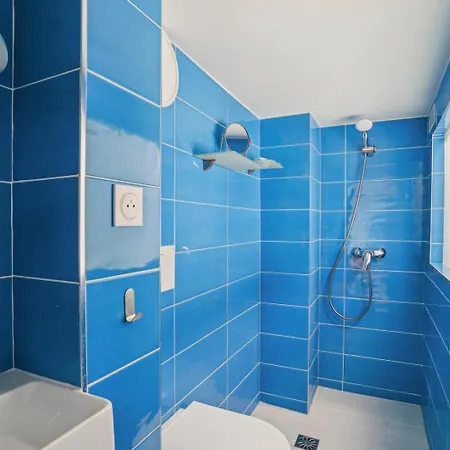 Bnbnook - Prime 1br: Explore Louvre & Notre-dame Apartment