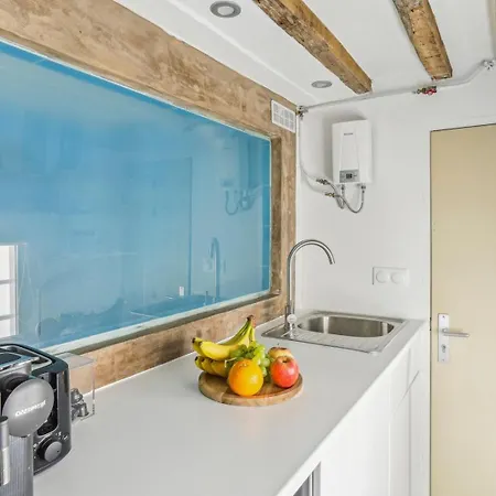 Bnbnook - Prime 1br: Explore Louvre & Notre-dame